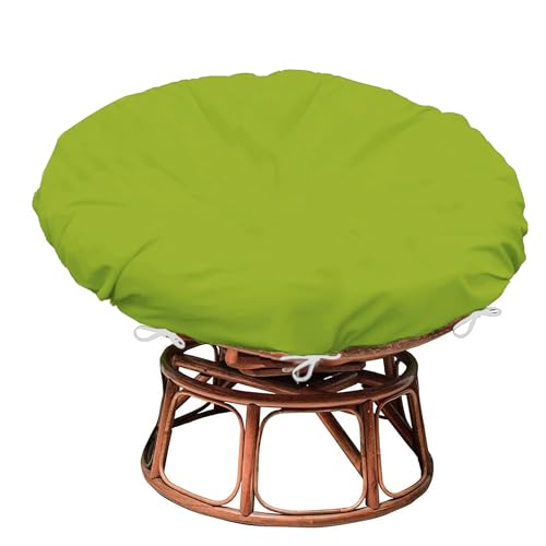 Papasan Cushion Cover Only, 50in Outdoor Indoor Papasan Chair Cushion Cover