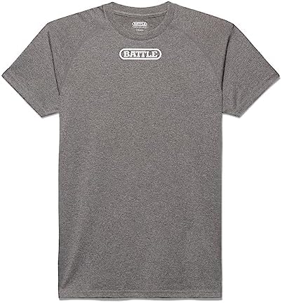 Battle Men's Team Short Sleeve Performance Tee
