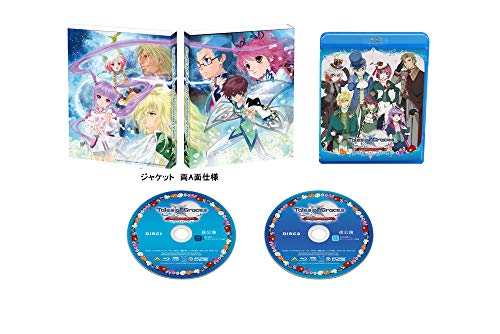 テイルズ オブ グレイセス Anniversary Party [Blu-ray] image 4