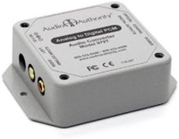 Analog Audio To Digital Audio