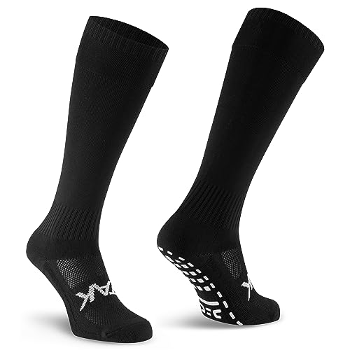 Image of WackySox ATAK Sports Unisex Grippy Long Knee Length Socks
