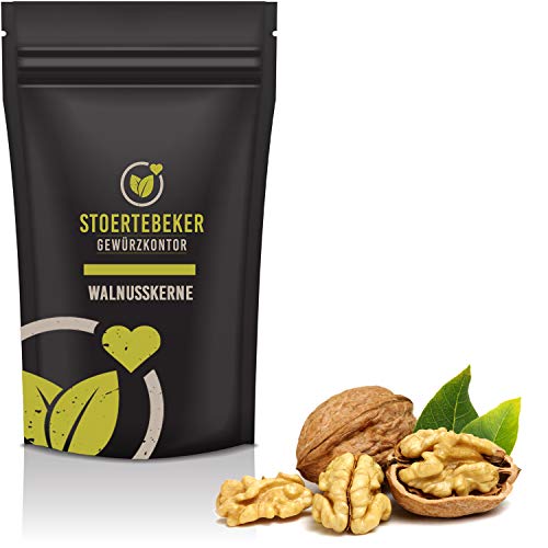 1kg Walnüsse Walnusskerne Natur Nüsse Walnuß Gourmet Spitzenqualität