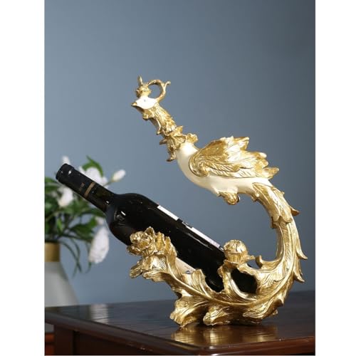 Soporte para botellas de vino SONGCHAO compacto miniatura 4