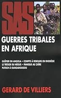 Guerres Tribales En Afrique 2842677854 Book Cover