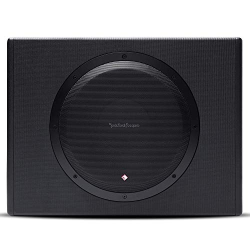 Rockford Fosgate P300-12 Punch 12' Car Subwoofer 300W Powered Loaded (Renewed)