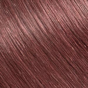 Elailite One Piece Hair Extension Real Human Hair Clip in - Thin Type - Remy Hair Weft Straight 3/4 Half Head (#1B Natural Black, 8 Inch (40 g))