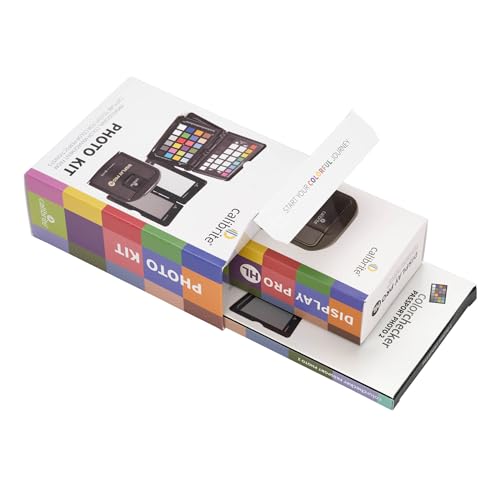 Calibrite Photo Kit - Display Pro HL and Passport Photo 2 (CCHL-PP2)