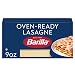 Barilla Pasta, Oven Ready Lasagne, 9 Ounce