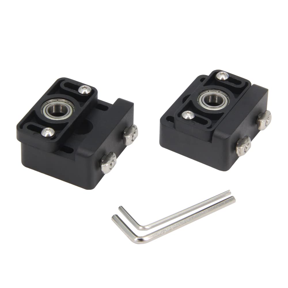 Amazon.com: Befenybay 2PCS Upgrade Z-Axis Lead Screw Top Mount
