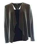 Jones New York Women's Open-Front Cardigan Sweater