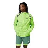 New Balance Impact AT Chaqueta Impermeable - AW22 - S