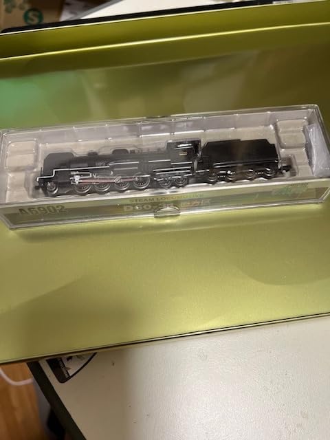 【蒸気機関車】 A6902 Nゲージ D60-31・直方区 A6902 鉄道模型 蒸気機関車】 A6902 Nゲージ D60-31・直方区 A6902 鉄道模型 microACE