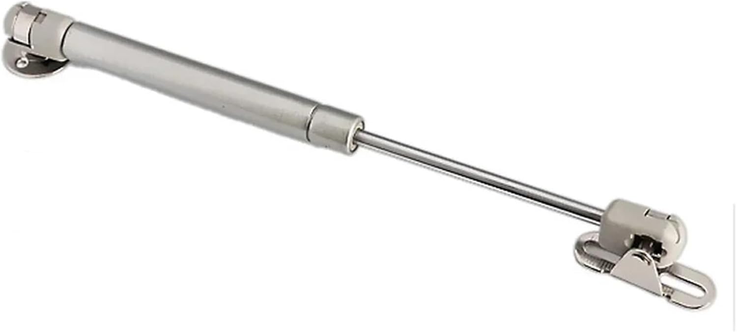 Frame Concealed Cabinet Door Hinge 100N 10kg Pneumatic Support Furniture Gas Spring Cabinet Hinge Kitchen(1pc)