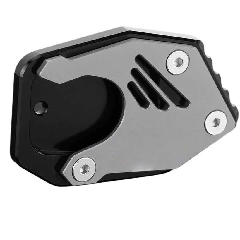 Extension béquille latérale XRV750 RD07 coussinet agrandissement support moto