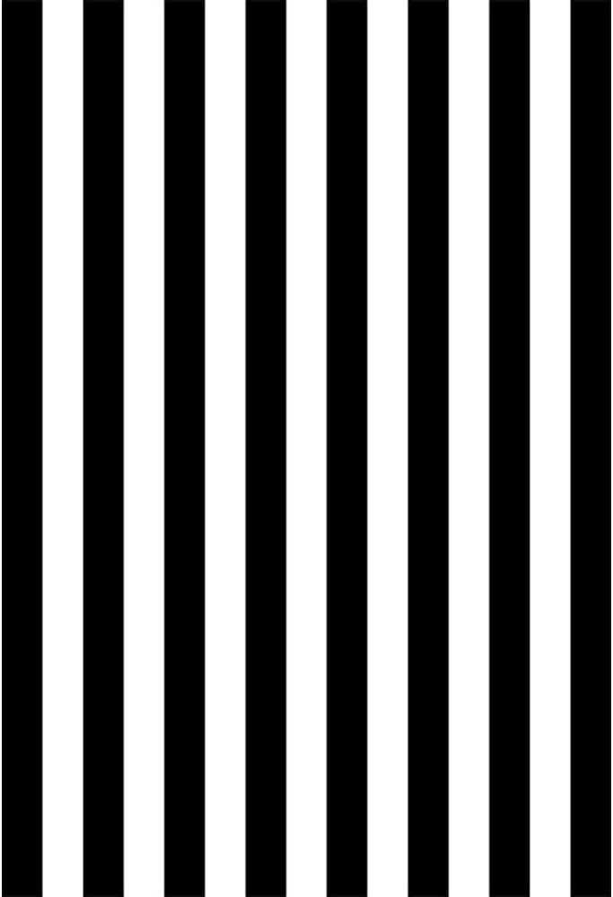 Laeacco 5x7ft Black and White Stripe Photo Backdrop Black Vertical Lines Striped Backdrops Birthday Party Banner Wedding Decoration Newborn Baby Shower Backdrop Children Kids Girls Photo Studio Props