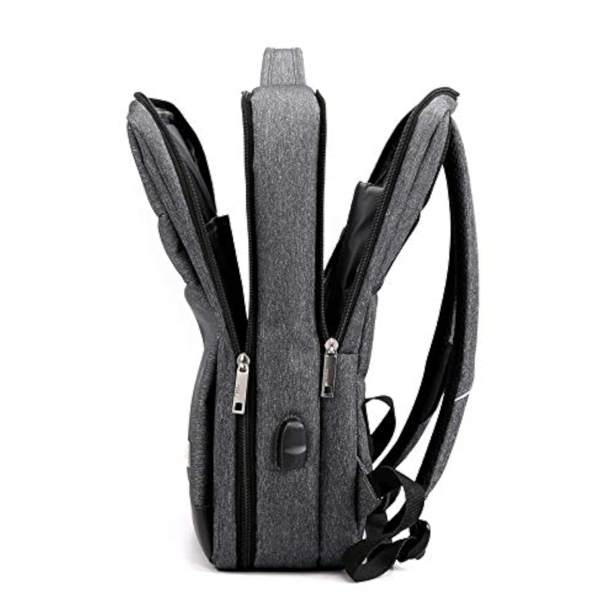 Men's Business Trip Backpack, Stylish School Bag