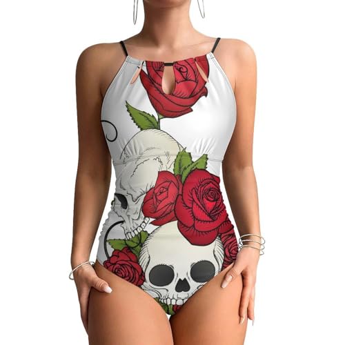 Maillots de bain une pièce femme contrôle ventre effet minceur et galbant