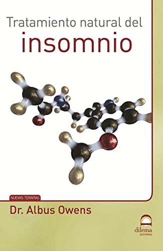 Portada de Tratamiento natural del insomnio