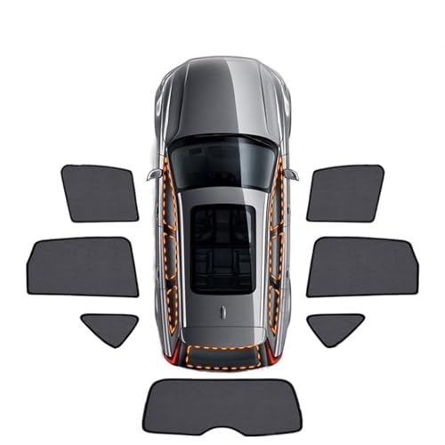 Pare-soleil Toyota FJ Cruiser : Évitez la surchauffe de l'habitacle et le volant brûlant