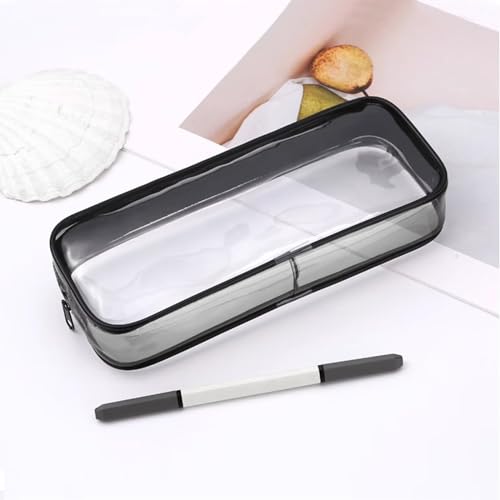 Juxiamal JUS-4413552 2Pcs Clear Cases With Zipper thumb #4