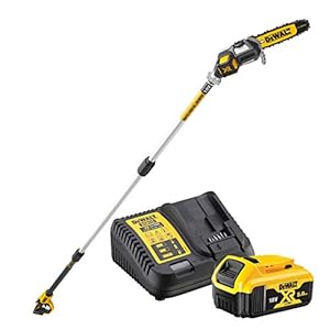 DEWALT 18V Akku-Hochentaster DCMPS567P1-QW mit Akku