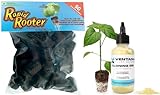 Rapid Rooter Propagation Kit: 4 oz/118ml VPS Cloning Gel & 50 Rapid Rooter Starter Plugs