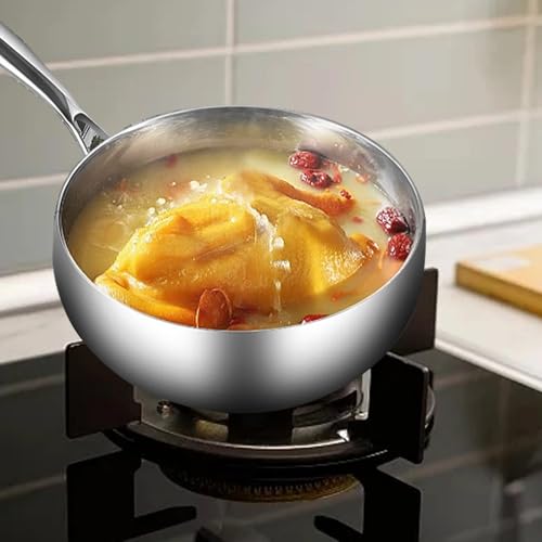 Ustensile de cuisson induction poêle wok antiadhésif à ragoûts