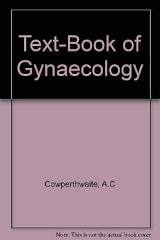 Hardcover Text-Book of Gynaecology Book