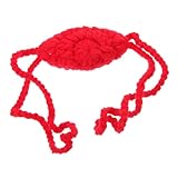 BESTYASH W&auml;rmeschutz f&uuml;r Strick Nasenabdeckung f&uuml;r Winter Wiederverwendbar Bequem f&uuml;r Outdoor Aktivit&auml;ten f&uuml;r Camping und Reisen Unisex Design