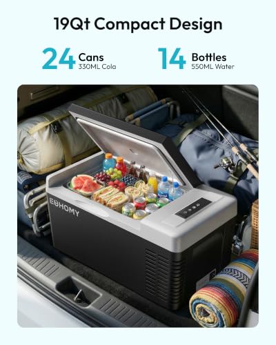 EUHOMY 19QT Electric Cooler