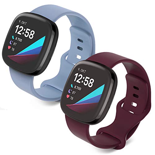 🥇 Fitbit Versa 3 🥇 Pulseras De Actividad