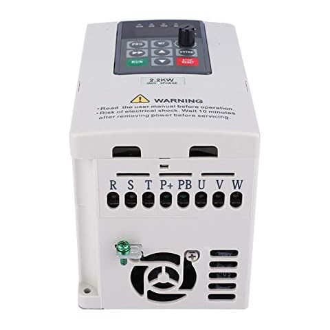Wakects 380V AC VFD for Motor Control Cover