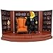 FORTNITE Agent’s Room , Includes 2 (4-inch) Articulated Agent Peely Figures, Playset with Secret Passageway, Legendary Accessories, Weapons, Accessory Storage