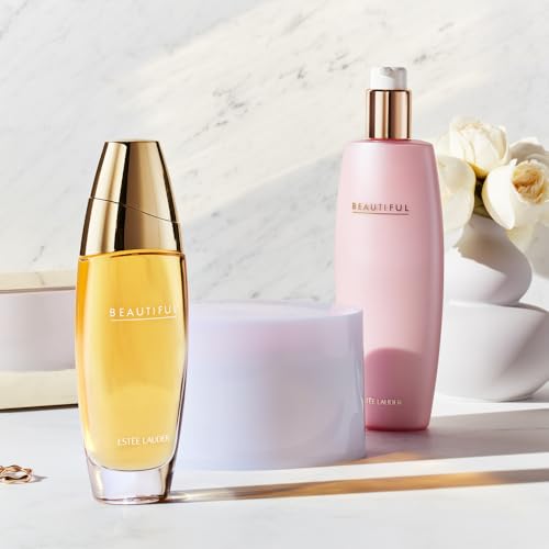 Estée Lauder ESTEE-086864 Beautiful Eau De Parfum Spray With Notes Of Rose, Lily, Tuberose & Orange Flower | Women'S Perfume thumb #4