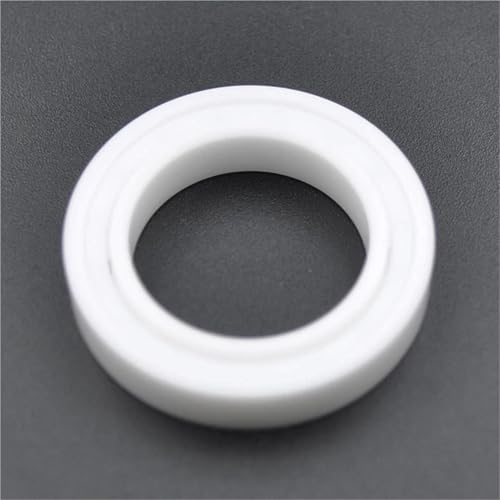 Roulement en céramique 6803-2RS de haute précision 17X26X5mm pour composants mécaniques