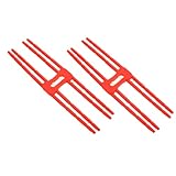 HAKIDZEL 2個携帯電話ホルダー ユニバーサル スマートフォンマウント スタンド 可能なアーム スパイダーシェイプ 両手解放 動画視聴 ビデオ通話 寝室 オフィス 学校寮対応