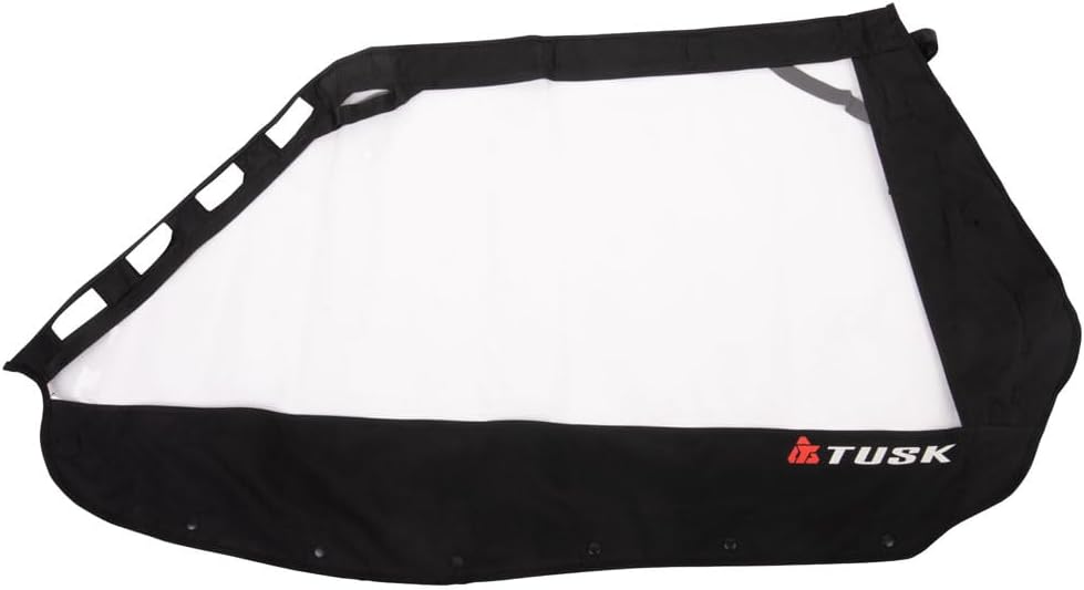 Tusk Off-Road Tusk Zipperless Upper Door Kit for Polaris RZR 900 Trail Sport 2021-2024