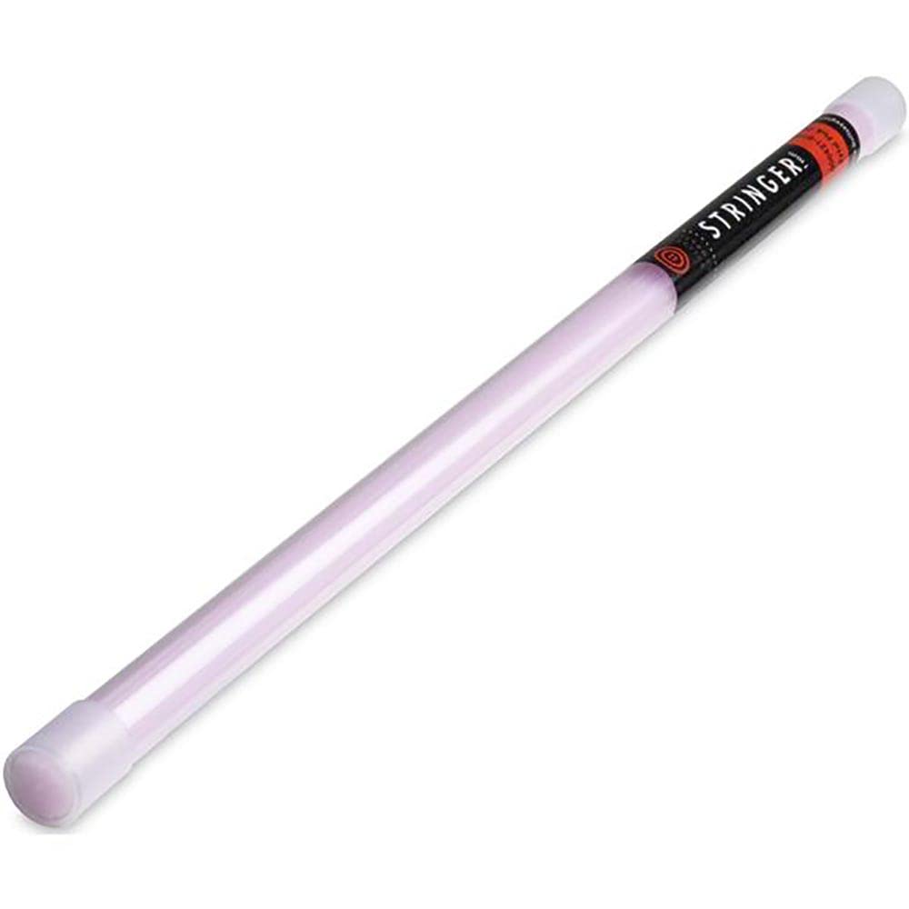 Petal Pink Bullseye Glass Stringers 90 COE 1MM