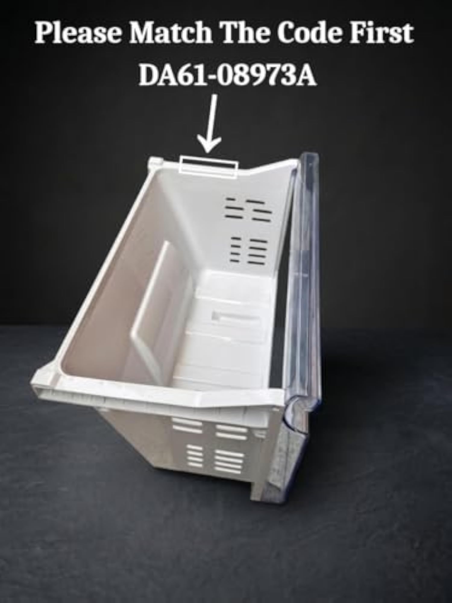 Vegetable Box Basket Compatible with Refrigerators