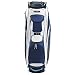 Callaway Chev 14 + Cart Bag 2020, Adultos Unisex, Blanco/Navy/Azul Claro, Talla...