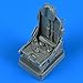 Quickboost 32241 1/32 F-100 Super Sabre Ejection seat with Safety Belts