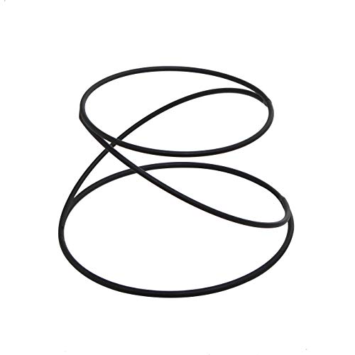 Mygift Black Metal Spiral Wire Tabletop Pizza Tray Risers Serving Display Stands, Set Of 4 #TOP4