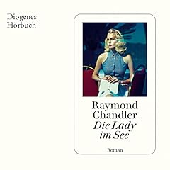 Die Lady im See Audiolibro Por Raymond Chandler, Robin Detje - &Uuml;bersetzer arte de portada