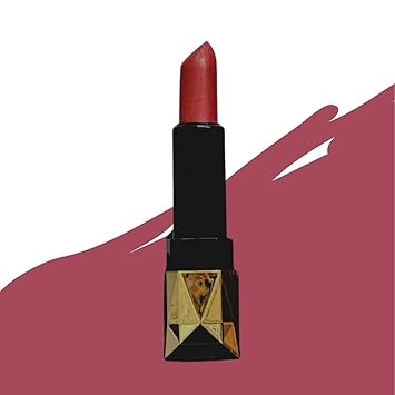 Magical jar Lipstick - Icon | 100% Chemical Free | Mild Red Shade