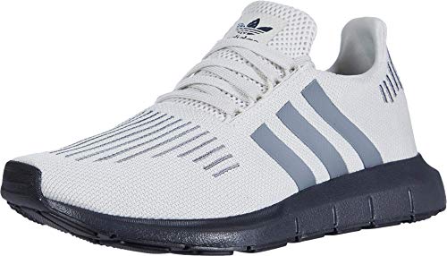 adidas Originals Men's Swift Run Hiking Shoe White Size: 4.5 UK