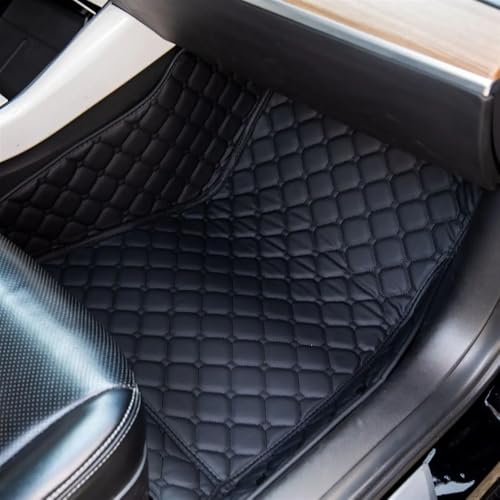 Tapis de sol pour X4 2014-2018 imperméable avec envers antidérapant