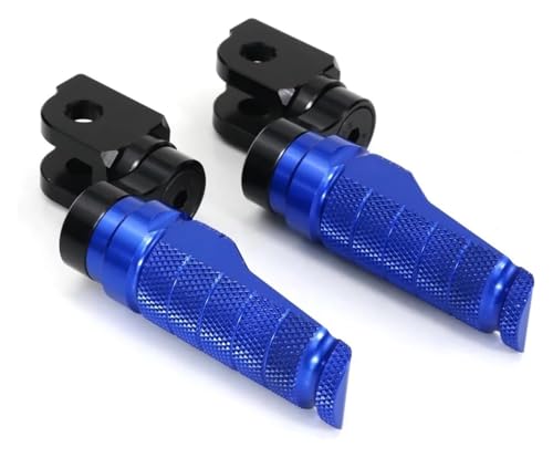Cale pied moto Suzuki GSX R125 repose-pieds avant réglables aluminium 2017 2018 2019