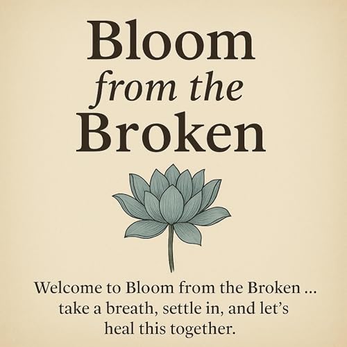 『Bloom from the Broken』のカバーアート