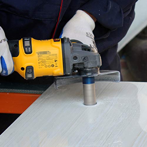 Raizi 3/8 Inch Diamond Finger Milling Bits For Enlarging Shaping Holes On Porcelain Tile Marble Granite Milling Tools 1 Pc #TOP6