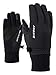 Produktbild Ziener Kinder LIDEALIST GWS TOUCH JUNIOR glove multisport Funktions- / Outdoor-handschuhe | winddicht, atmungsaktiv, schwarz (black), 5